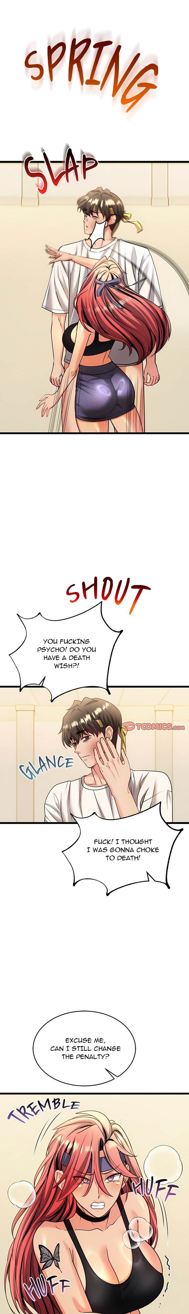 NEW  The Price of Yes Page 22 - MangaHe