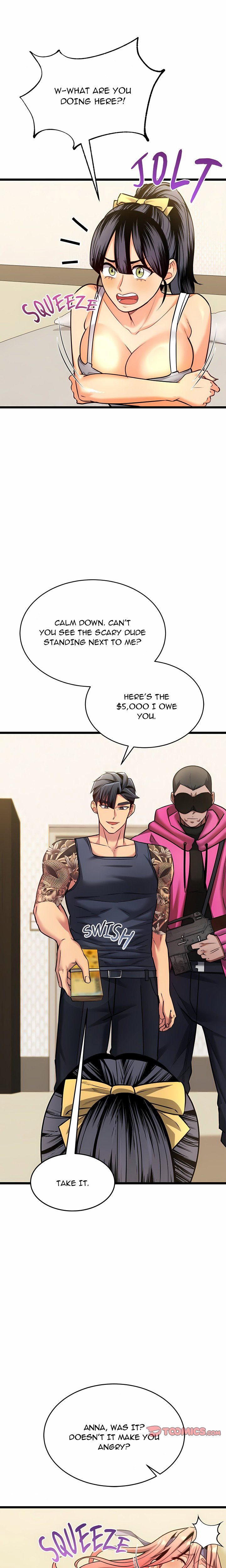 NEW  The Price of Yes Page 25 - MangaHe