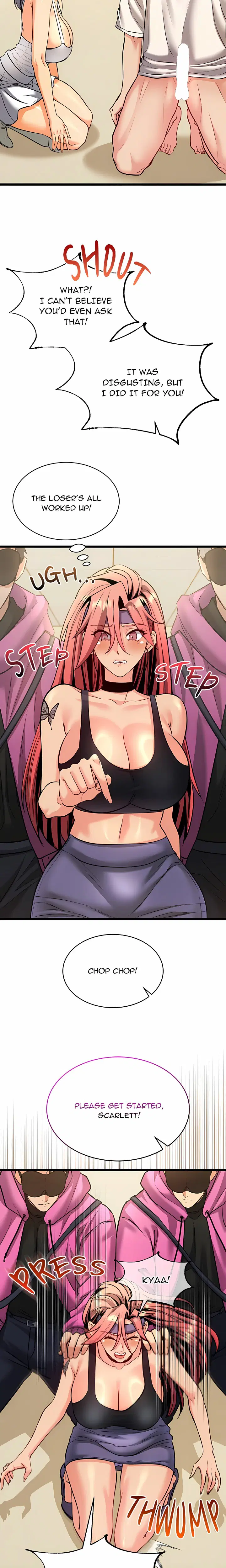 NEW  The Price of Yes Page 8 - MangaHe