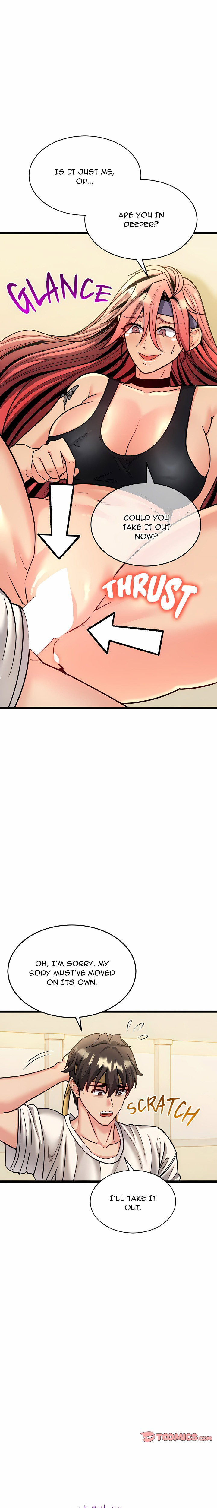 NEW  The Price of Yes Page 16 - MangaHe