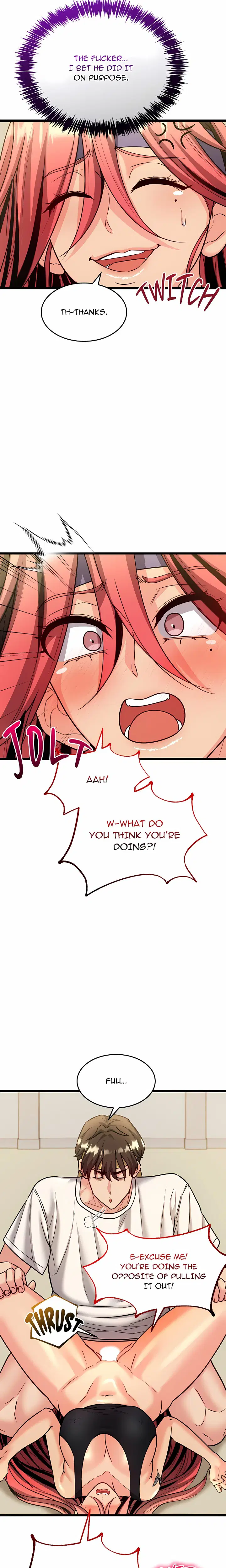 NEW  The Price of Yes Page 17 - MangaHe