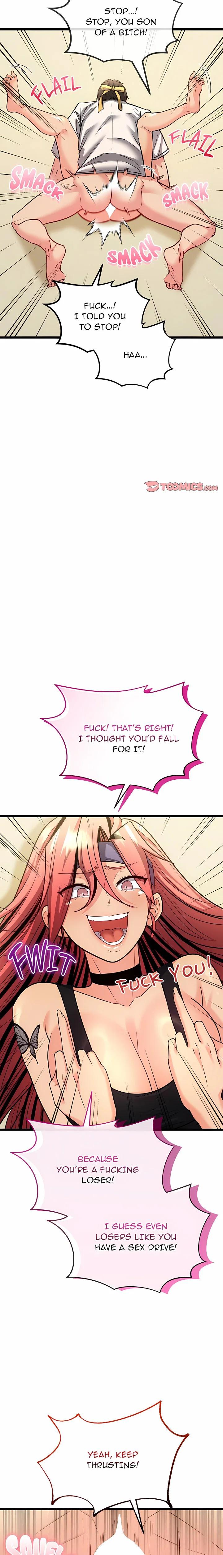 NEW  The Price of Yes Page 20 - MangaHe