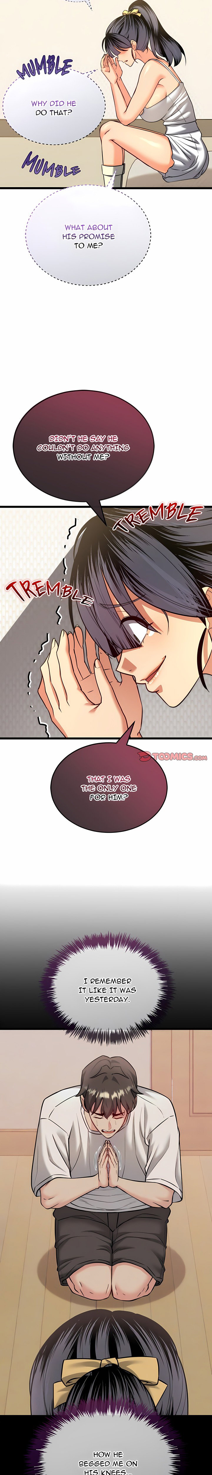 NEW  The Price of Yes Page 3 - MangaHe
