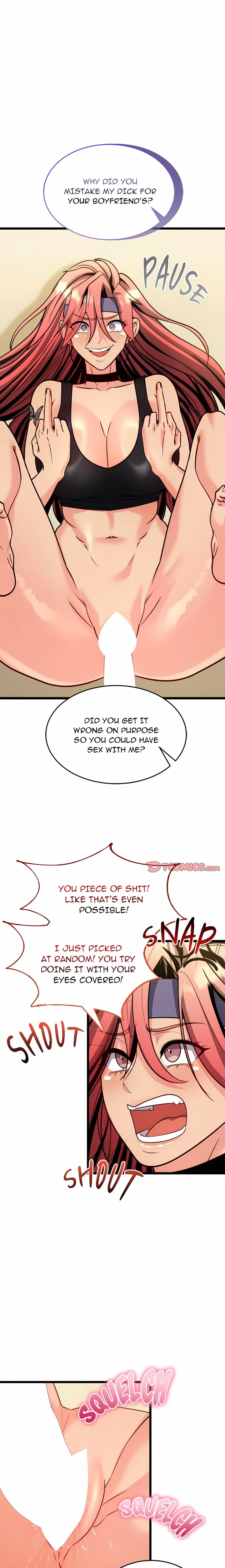 NEW  The Price of Yes Page 22 - MangaHe