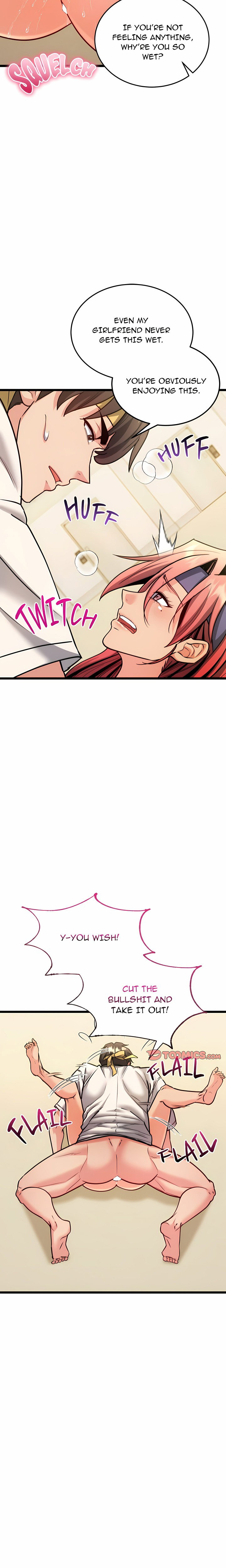 NEW  The Price of Yes Page 23 - MangaHe