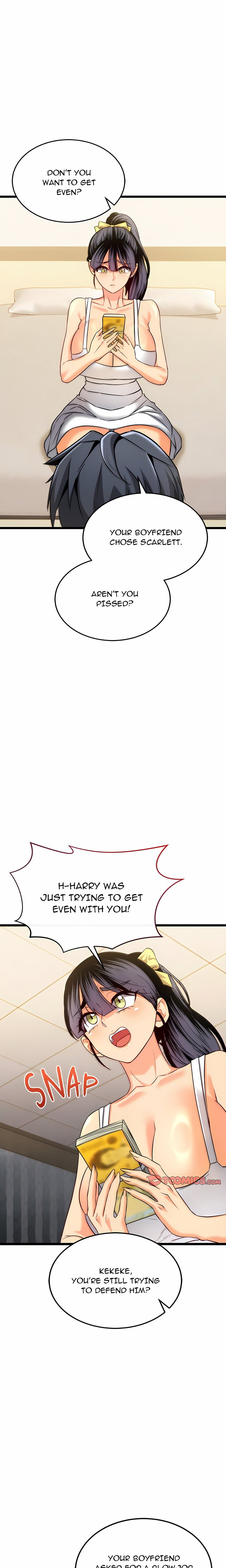 NEW  The Price of Yes Page 5 - MangaHe