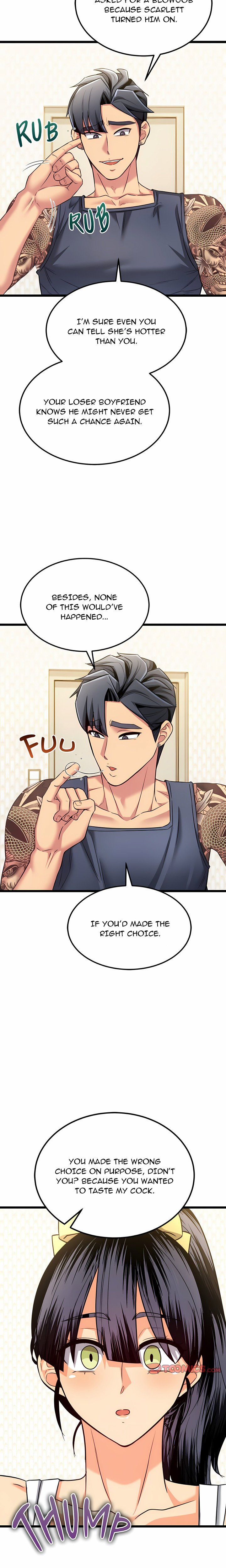 NEW  The Price of Yes Page 6 - MangaHe