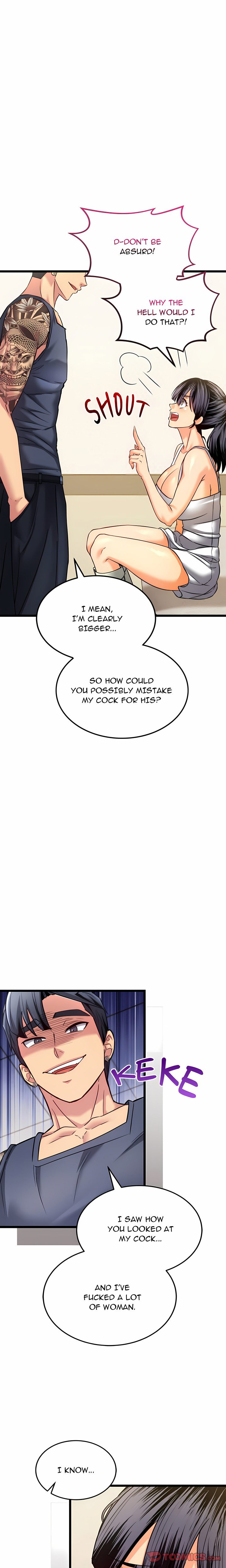 NEW  The Price of Yes Page 7 - MangaHe