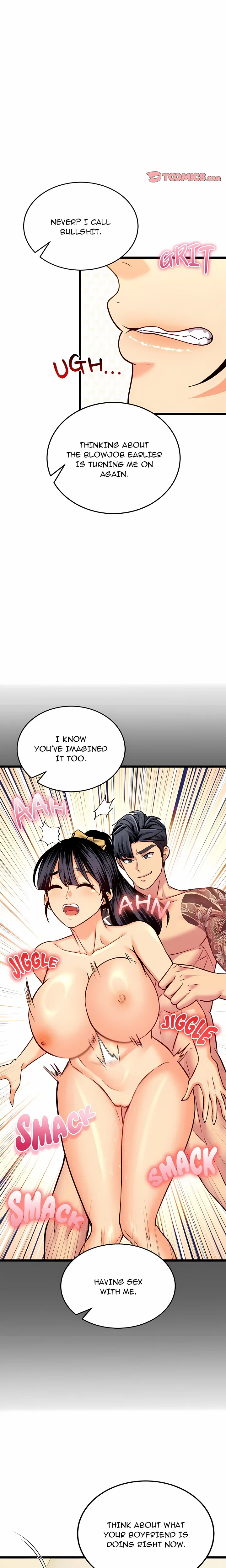 NEW  The Price of Yes Page 9 - MangaHe