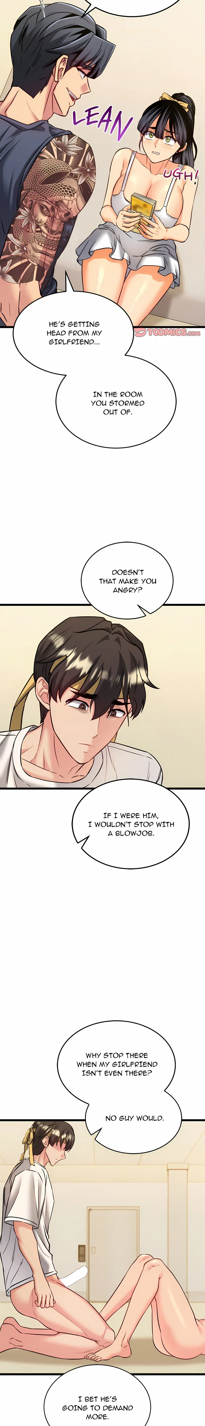 NEW  The Price of Yes Page 10 - MangaHe