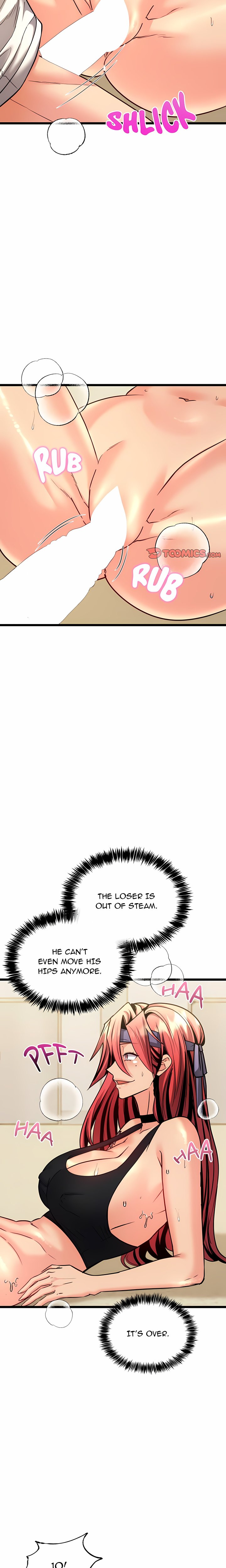 NEW  The Price of Yes Page 11 - MangaHe