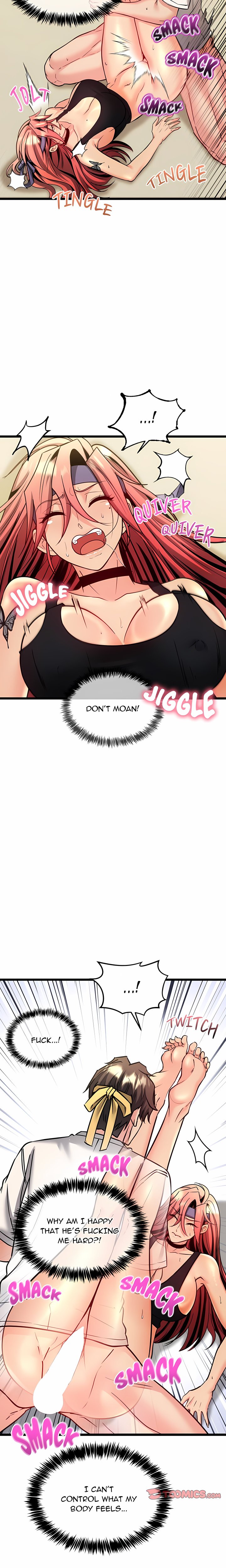 NEW  The Price of Yes Page 16 - MangaHe