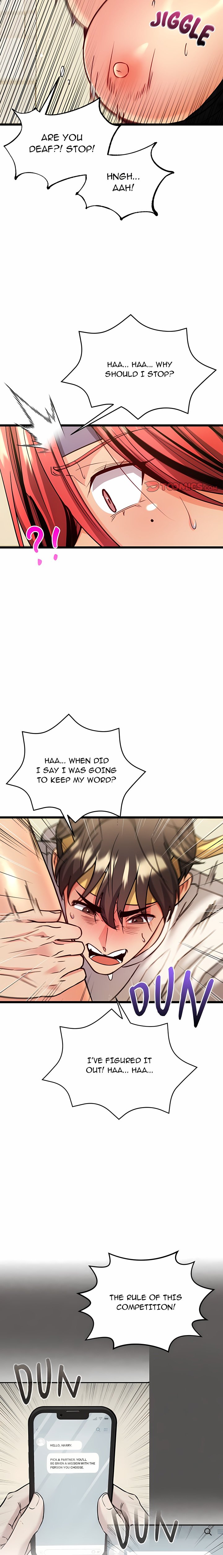 NEW  The Price of Yes Page 20 - MangaHe