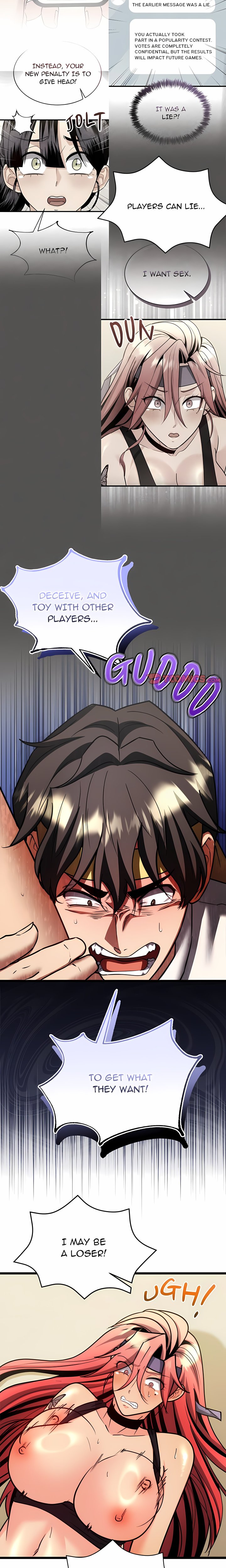 NEW  The Price of Yes Page 21 - MangaHe