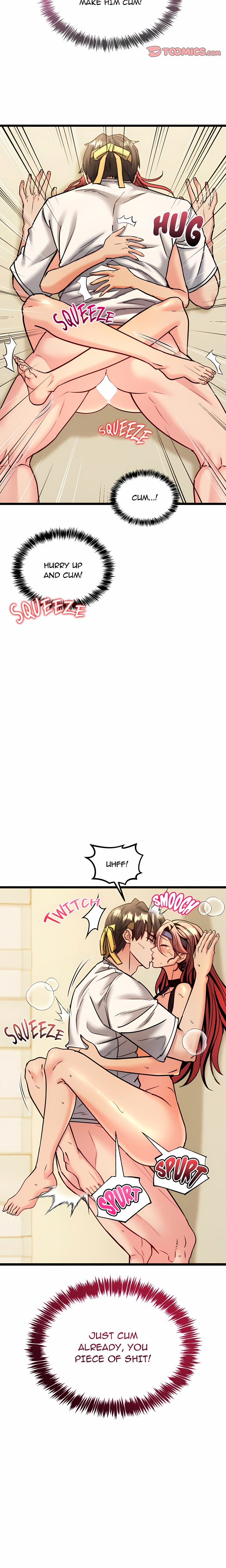 NEW  The Price of Yes Page 27 - MangaHe
