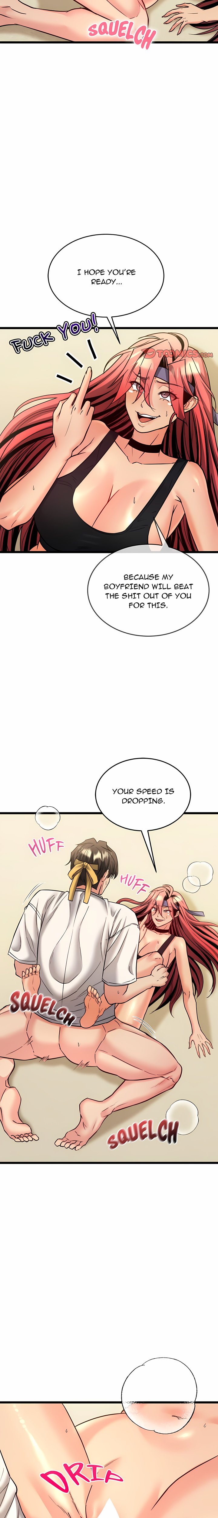 NEW  The Price of Yes Page 10 - MangaHe