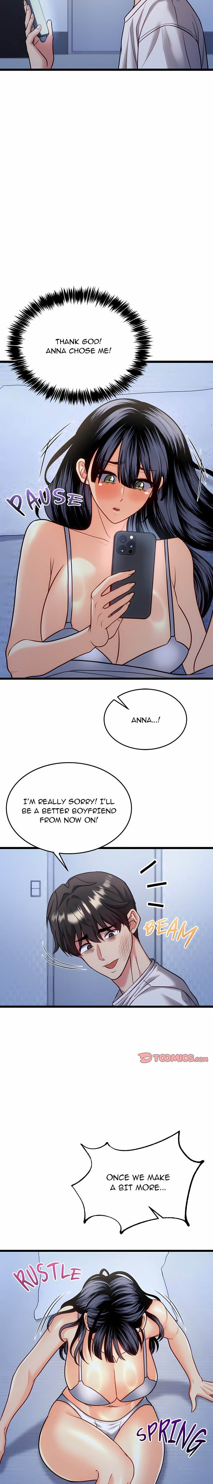 NEW  The Price of Yes Page 14 - MangaHe