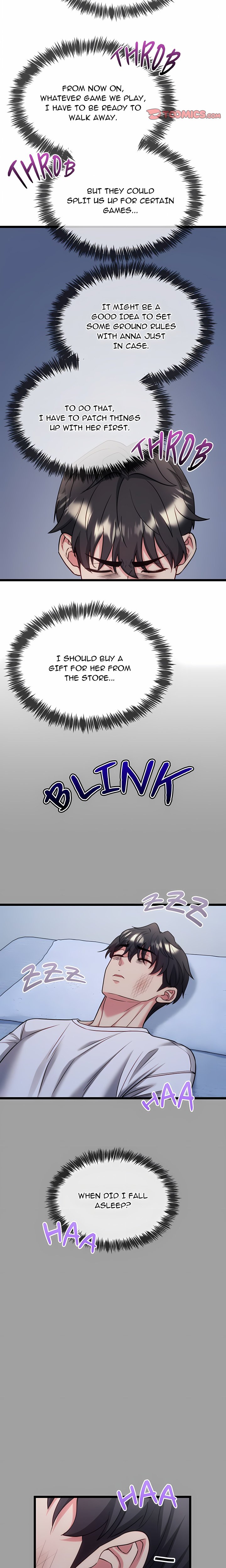 NEW  The Price of Yes Page 18 - MangaHe