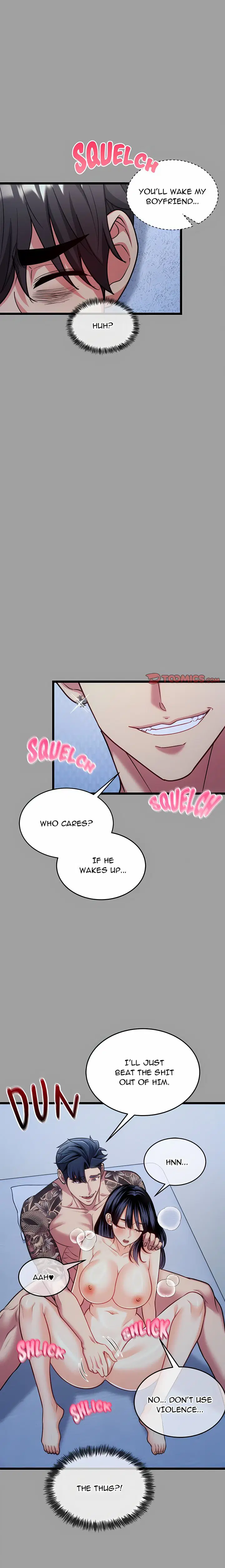 NEW  The Price of Yes Page 21 - MangaHe
