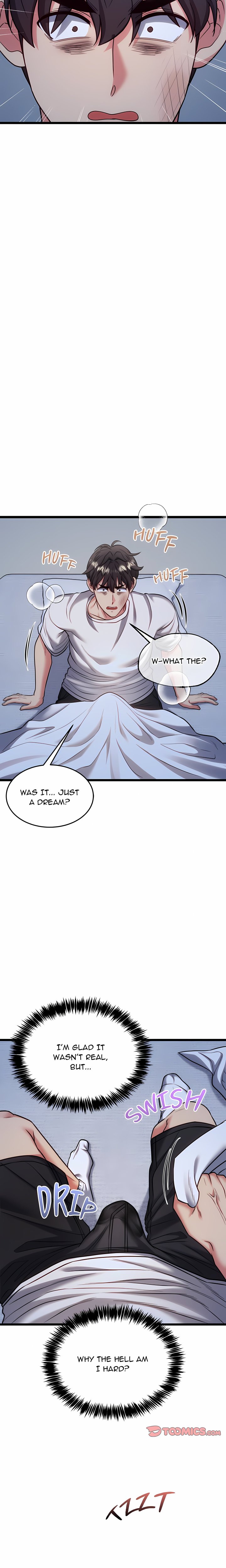 NEW  The Price of Yes Page 25 - MangaHe