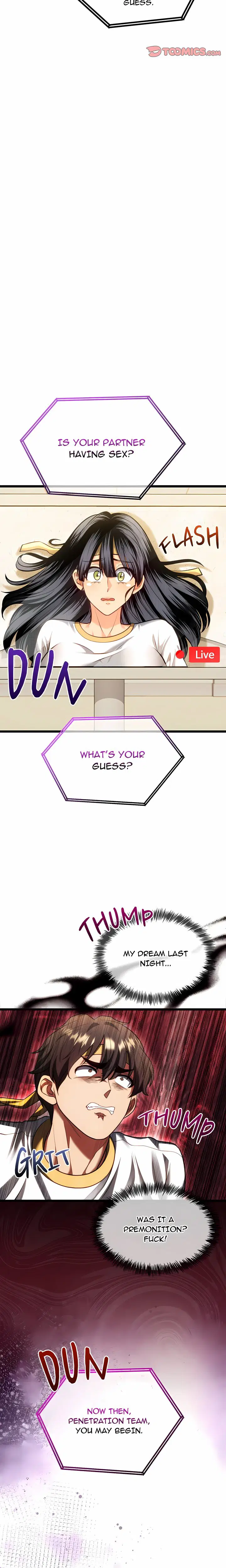 NEW  The Price of Yes Page 27 - MangaHe