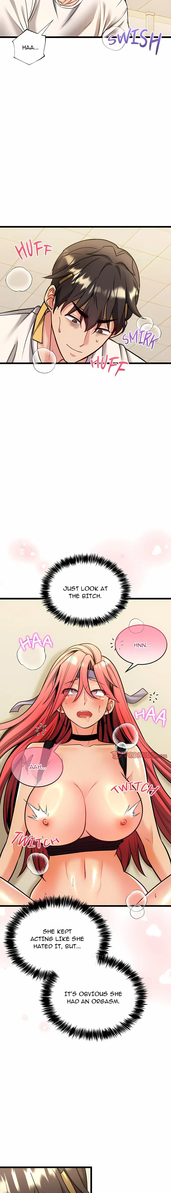 NEW  The Price of Yes Page 4 - MangaHe