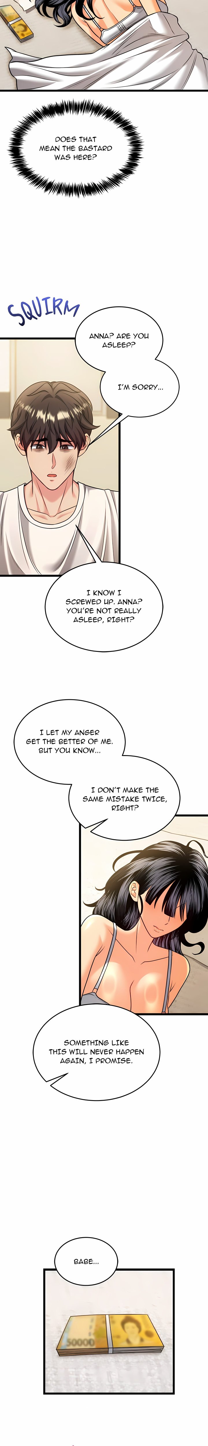 NEW  The Price of Yes Page 8 - MangaHe
