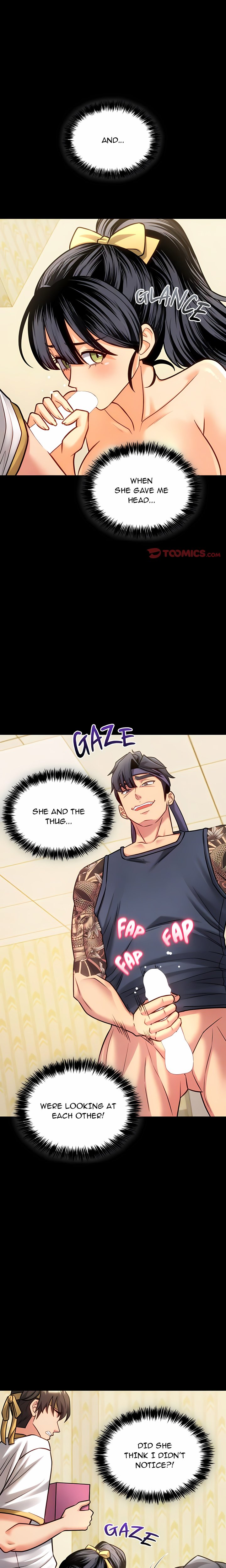 NEW  The Price of Yes Page 11 - MangaHe
