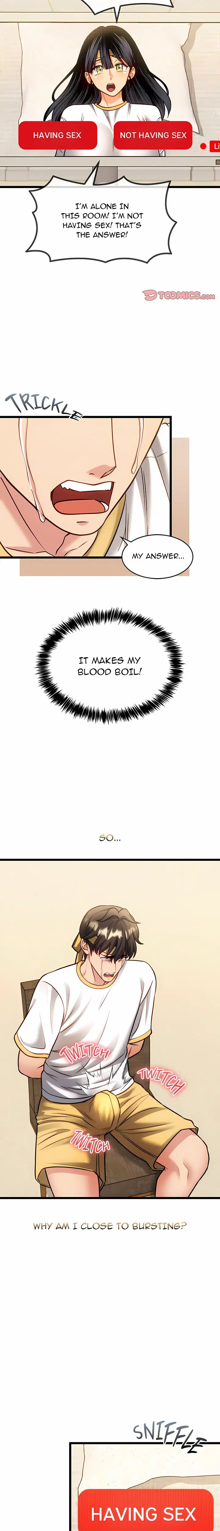 NEW  The Price of Yes Page 19 - MangaHe