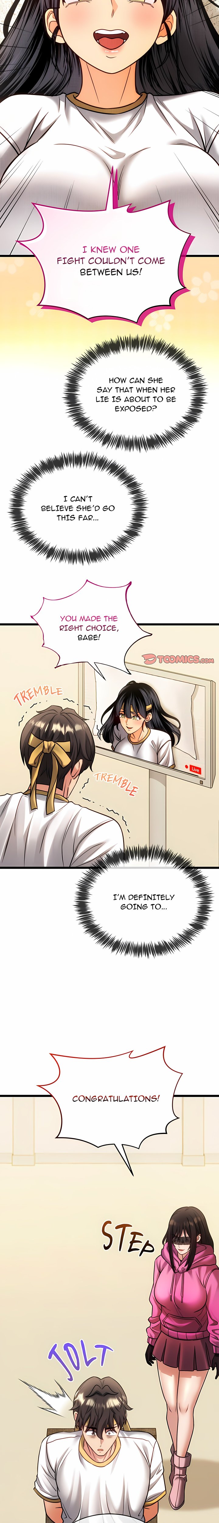 NEW  The Price of Yes Page 21 - MangaHe