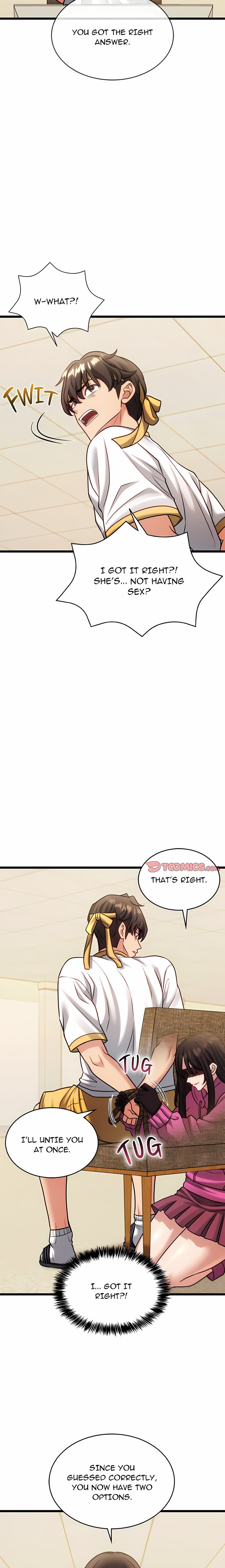 NEW  The Price of Yes Page 22 - MangaHe