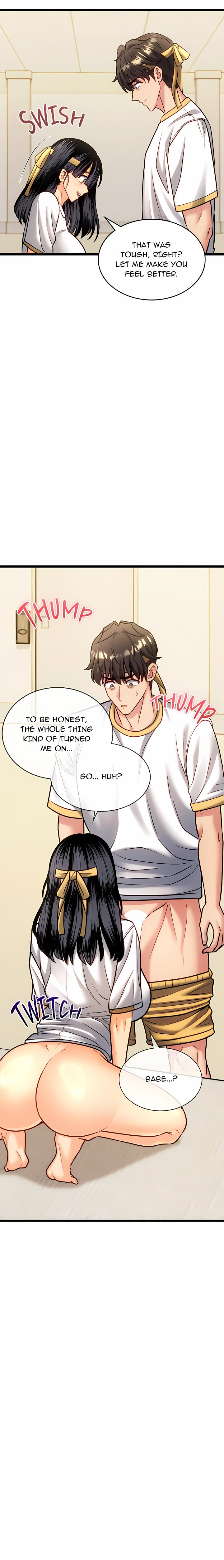 NEW  The Price of Yes Page 26 - MangaHe