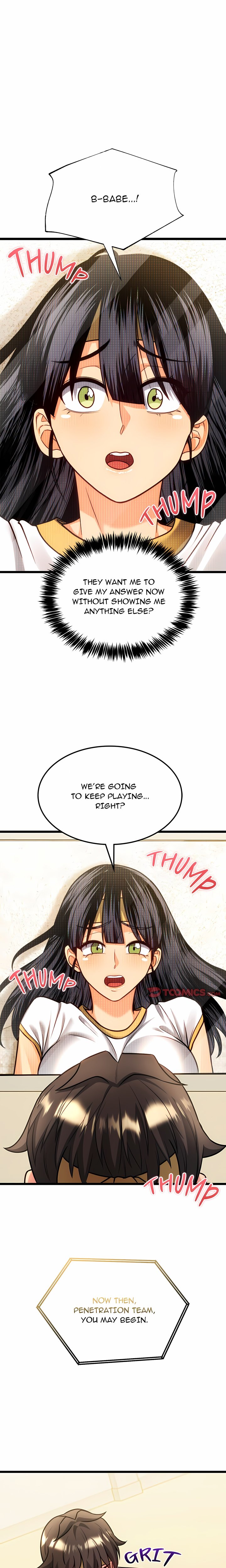 NEW  The Price of Yes Page 4 - MangaHe