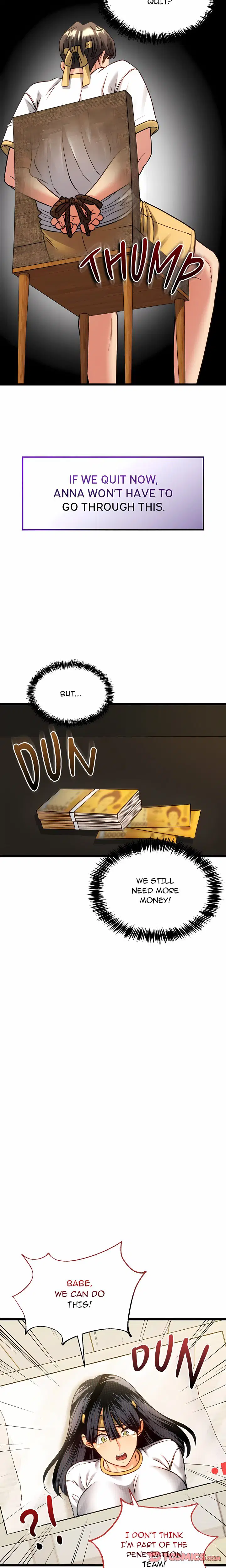 NEW  The Price of Yes Page 7 - MangaHe
