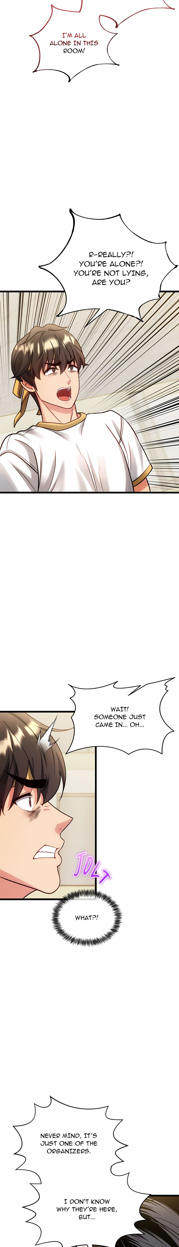 NEW  The Price of Yes Page 8 - MangaHe