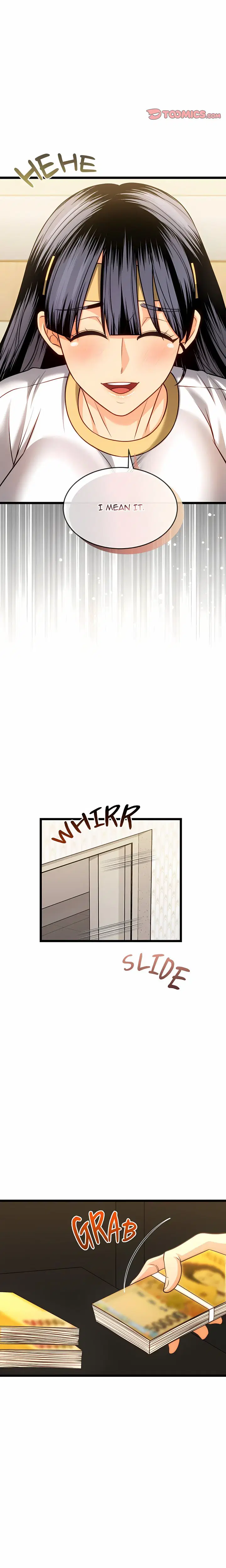 NEW  The Price of Yes Page 11 - MangaHe