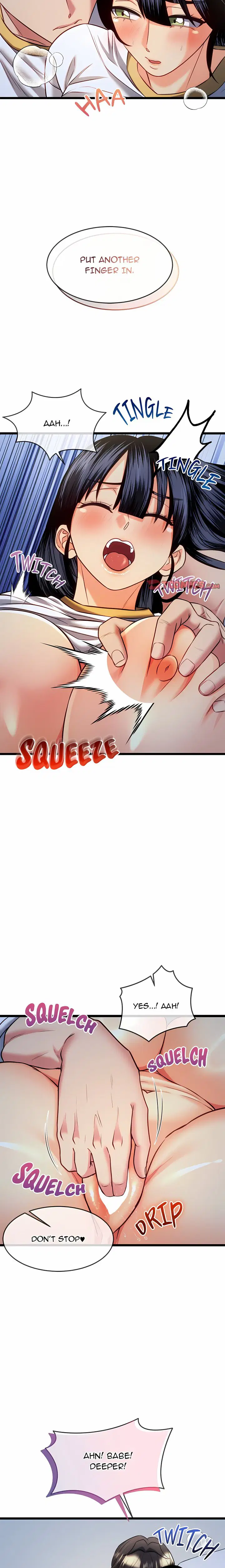 NEW  The Price of Yes Page 17 - MangaHe