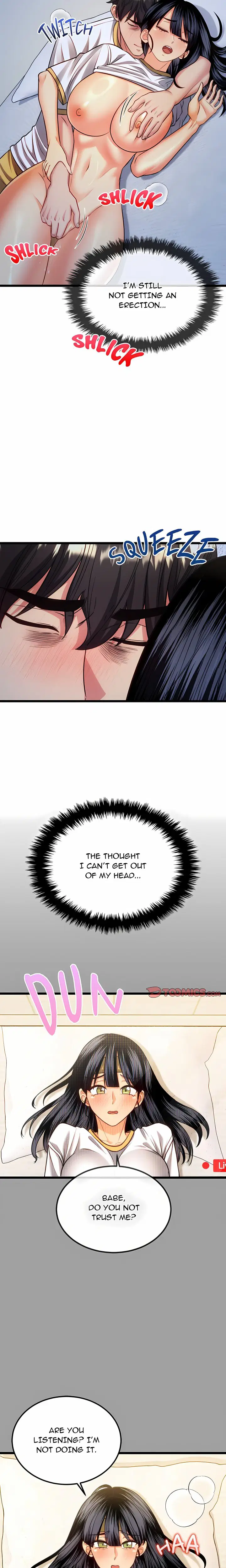 NEW  The Price of Yes Page 18 - MangaHe