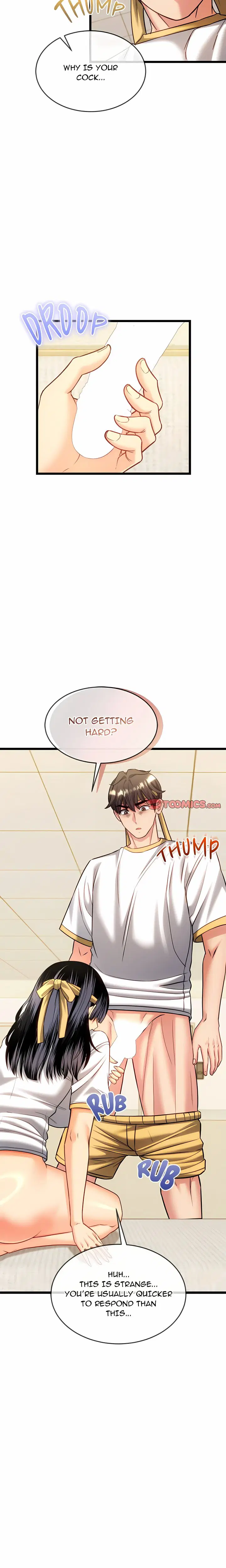 NEW  The Price of Yes Page 3 - MangaHe