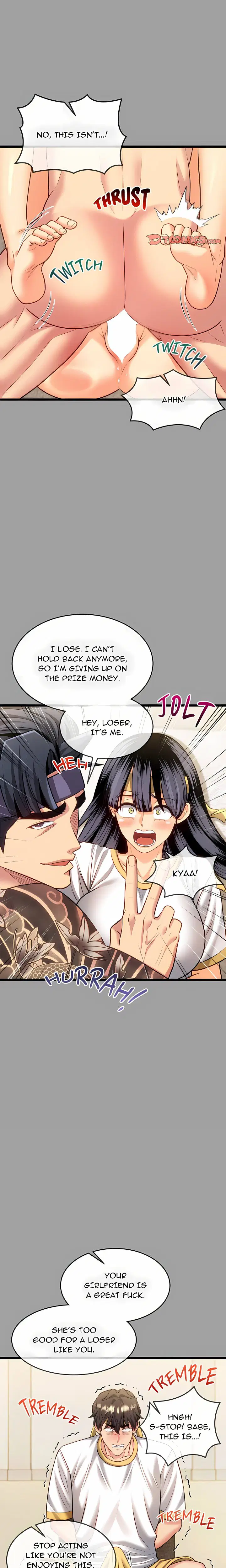 NEW  The Price of Yes Page 21 - MangaHe