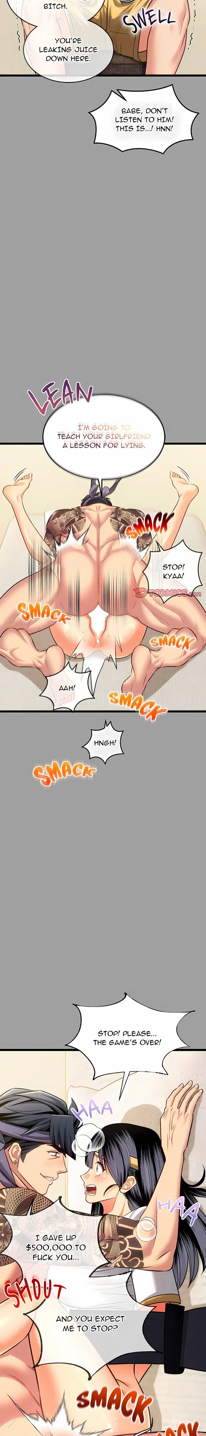NEW  The Price of Yes Page 22 - MangaHe