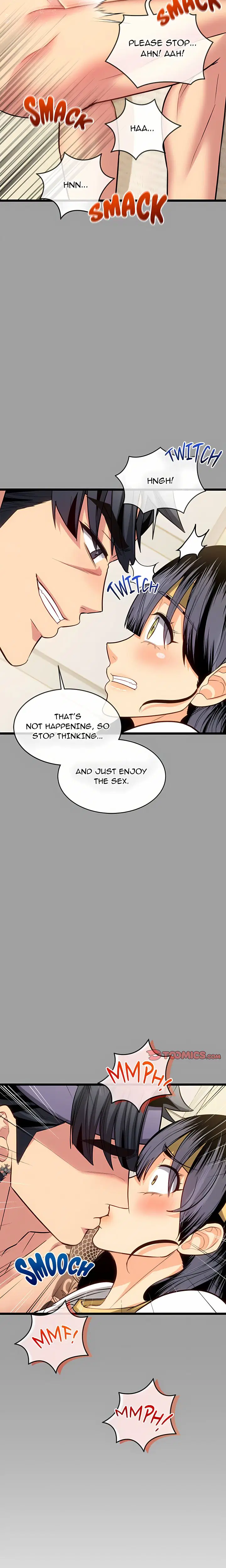 NEW  The Price of Yes Page 23 - MangaHe