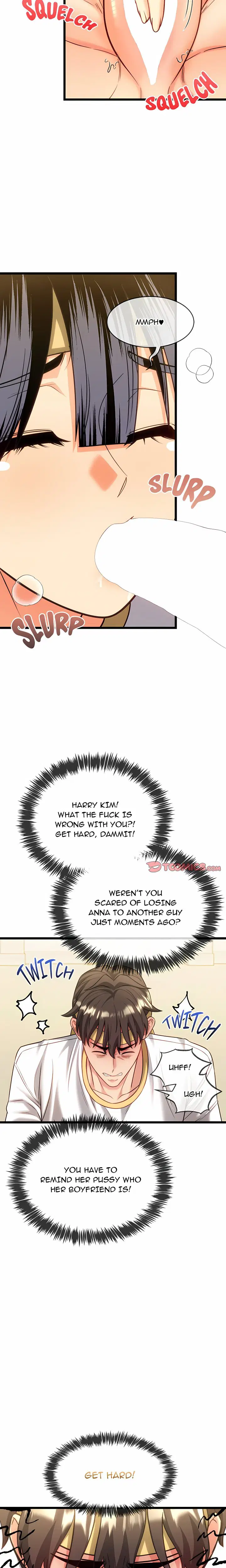 NEW  The Price of Yes Page 8 - MangaHe