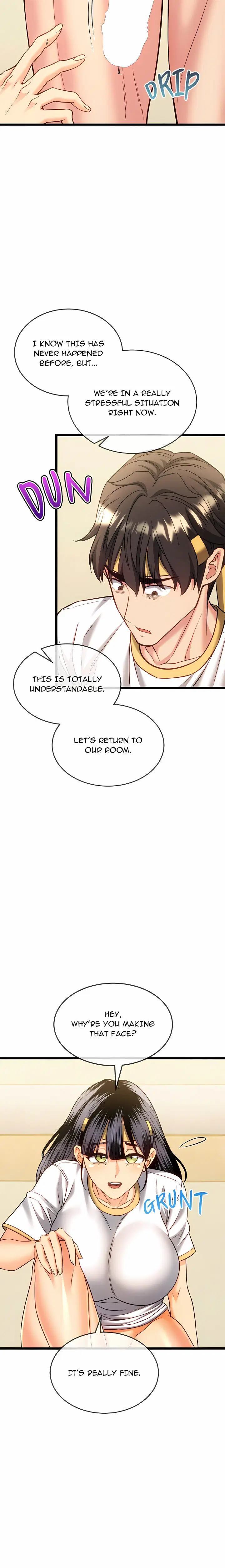 NEW  The Price of Yes Page 10 - MangaHe