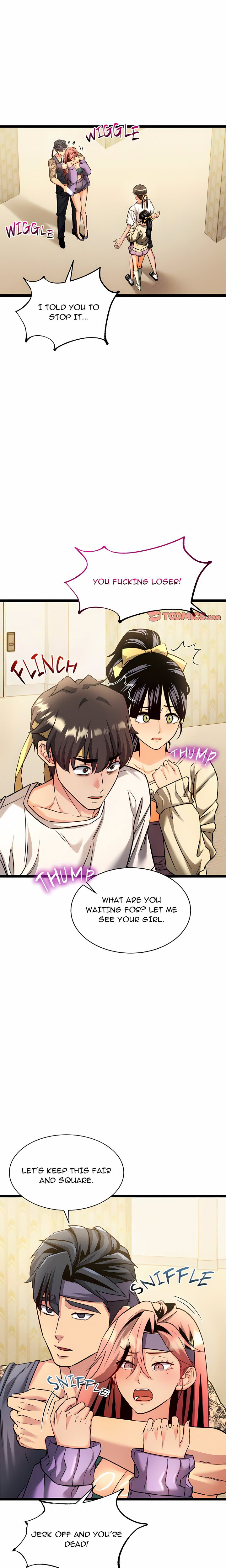 NEW  The Price of Yes Page 2 - MangaHe