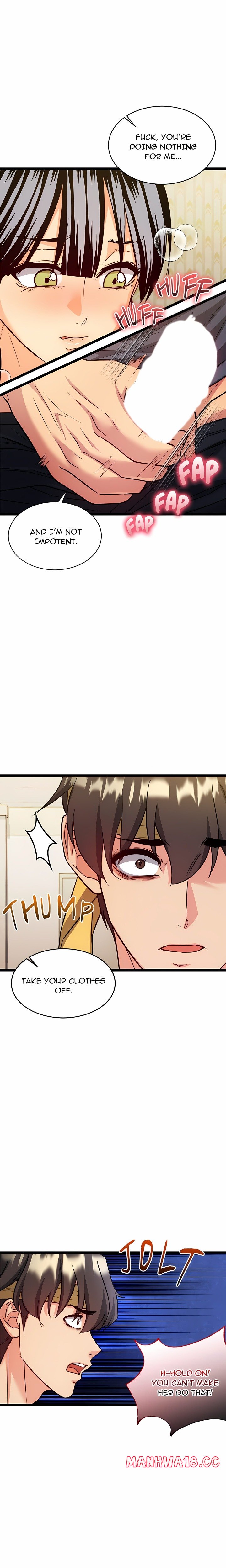 NEW  The Price of Yes Page 12 - MangaHe