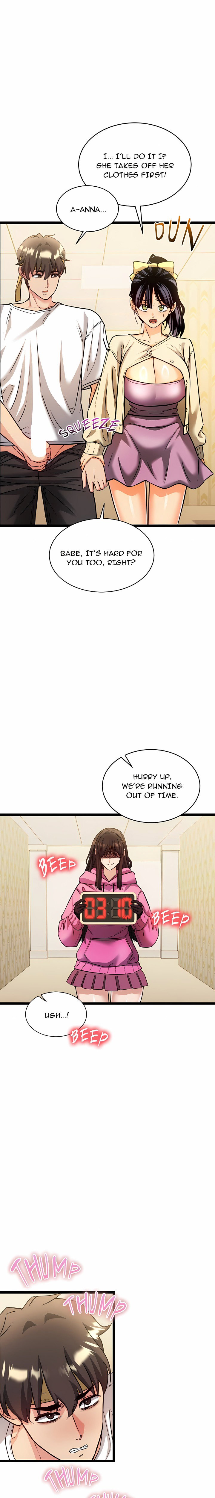 NEW  The Price of Yes Page 15 - MangaHe