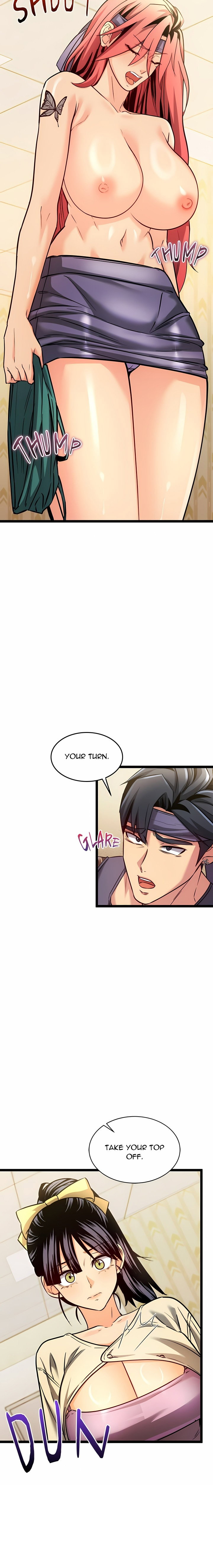 NEW  The Price of Yes Page 17 - MangaHe