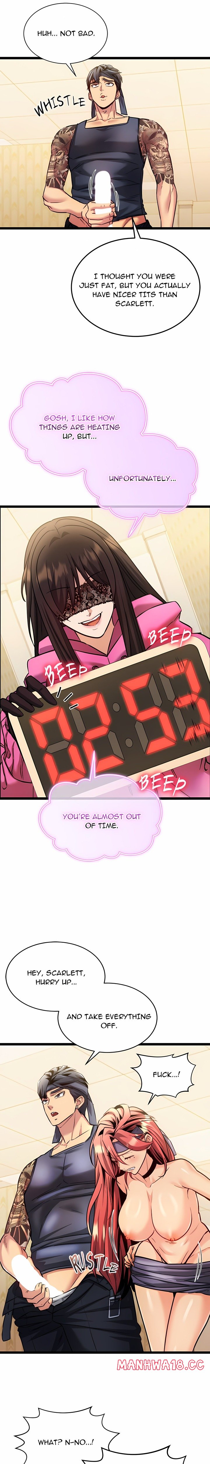 NEW  The Price of Yes Page 21 - MangaHe