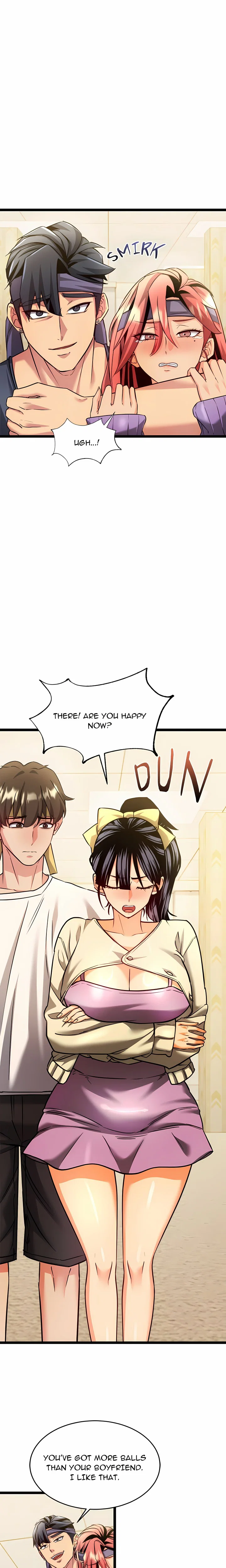 NEW  The Price of Yes Page 5 - MangaHe
